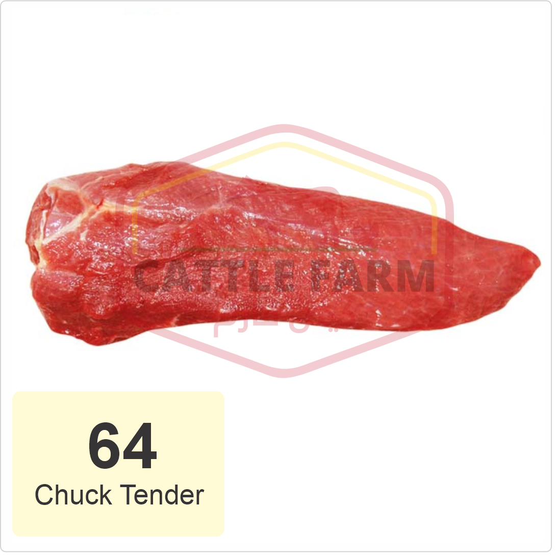 Chuck Tender
