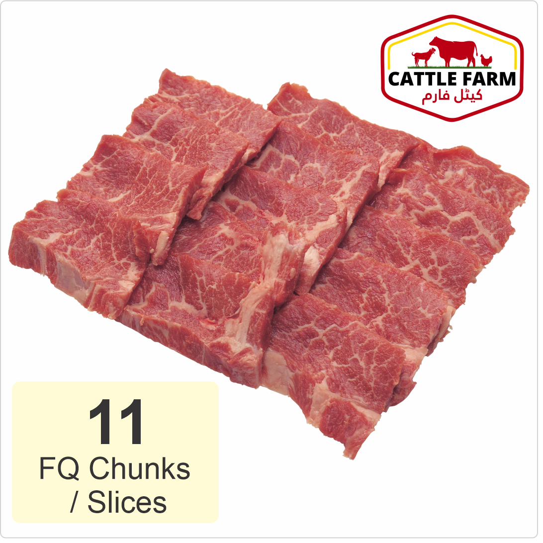 FQ Chunks Slices