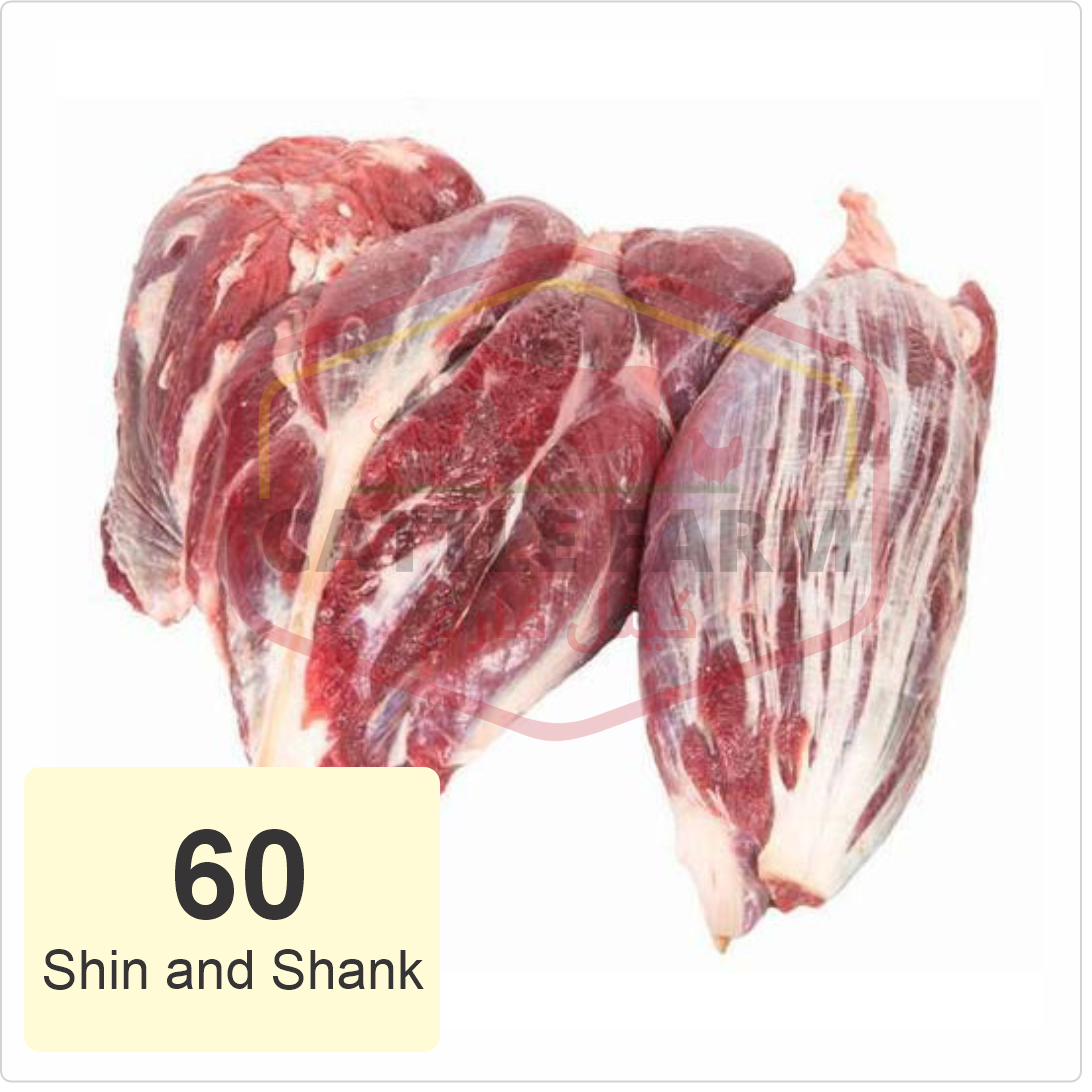 Shin And Shank