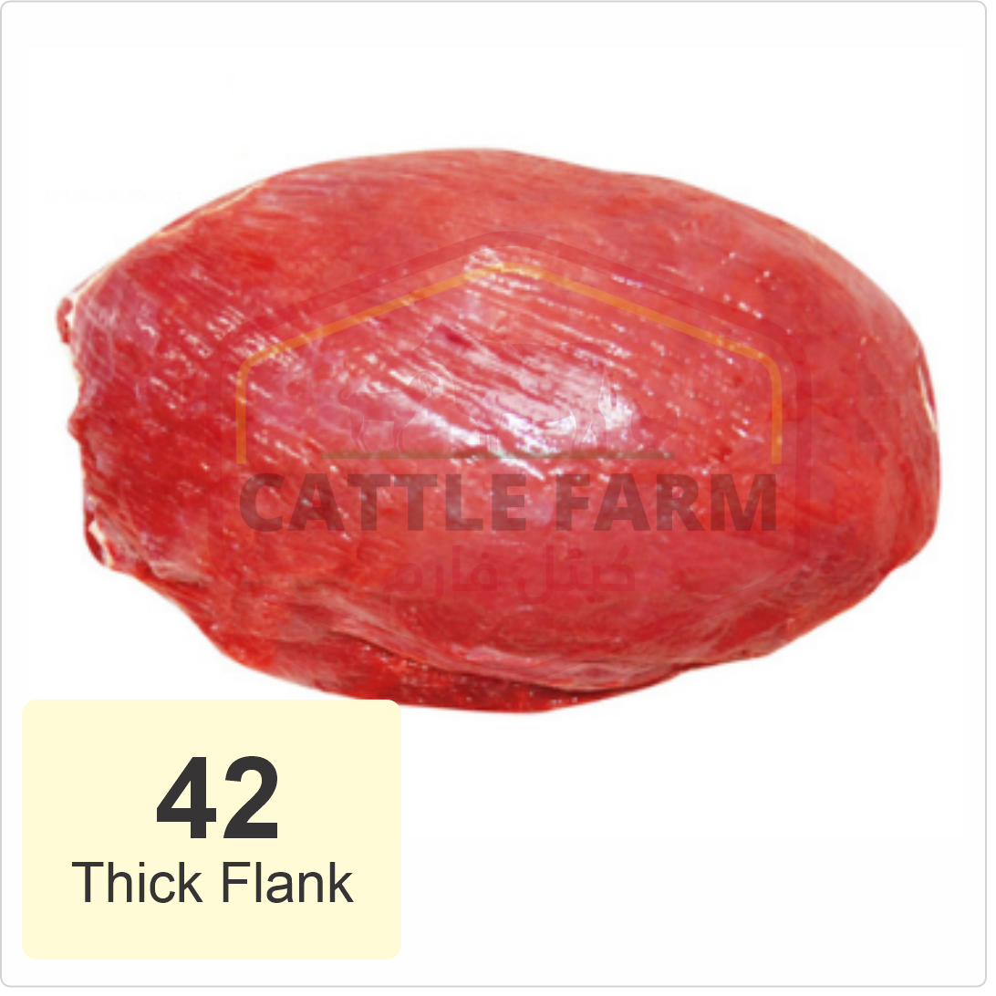 Thick Flank
