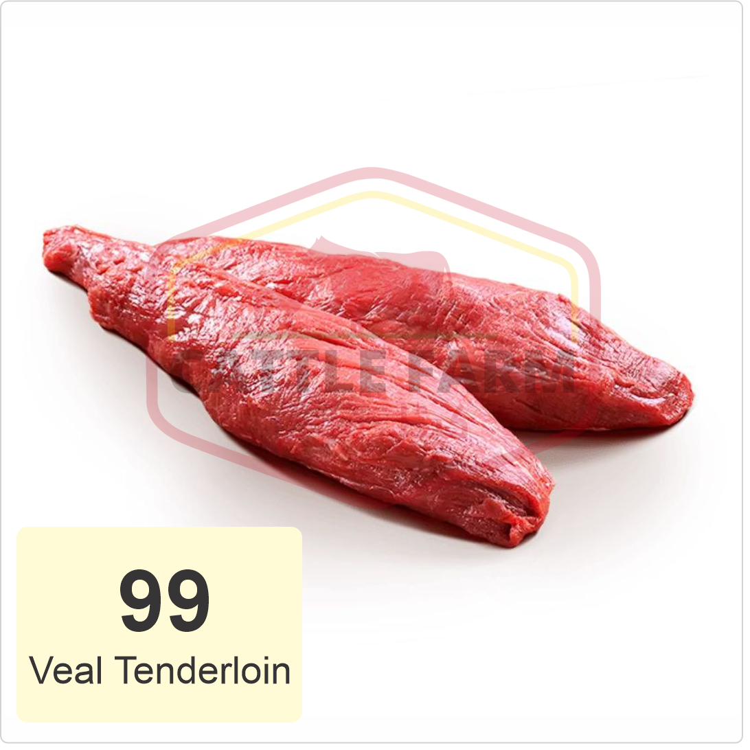 Veal Tenderloin